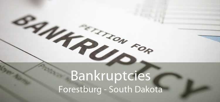 Bankruptcies Forestburg - South Dakota