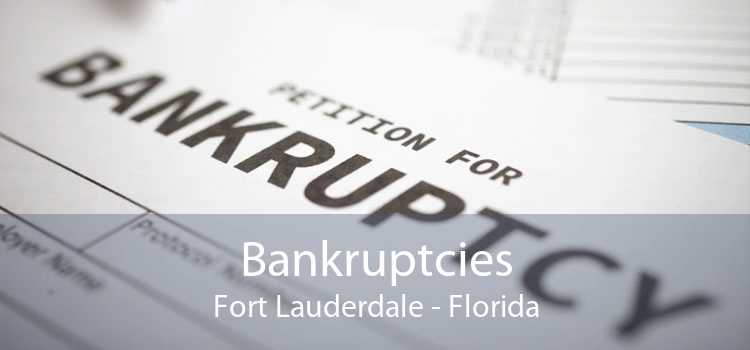 Bankruptcies Fort Lauderdale - Florida