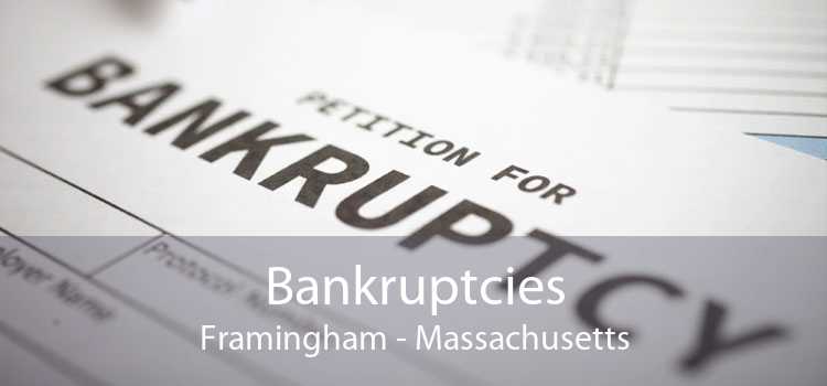 Bankruptcies Framingham - Massachusetts