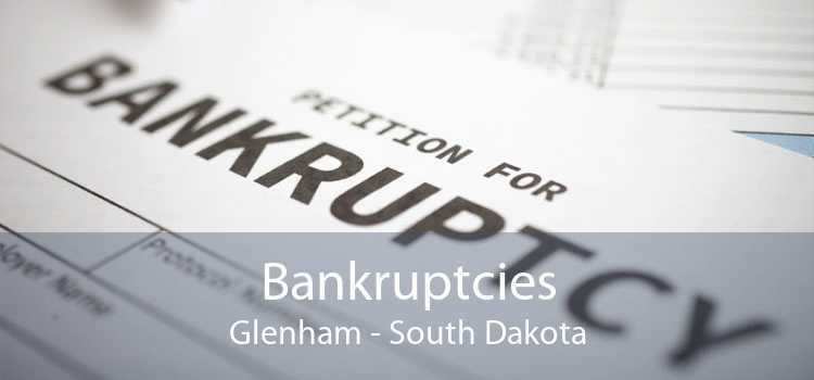 Bankruptcies Glenham - South Dakota