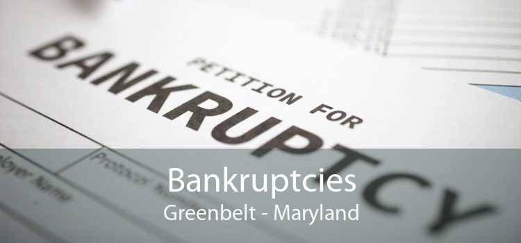Bankruptcies Greenbelt - Maryland