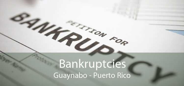 Bankruptcies Guaynabo - Puerto Rico