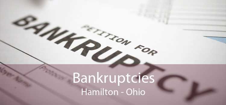 Bankruptcies Hamilton - Ohio