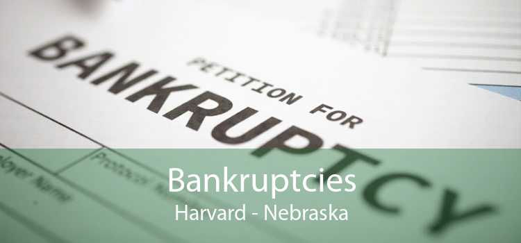 Bankruptcies Harvard - Nebraska