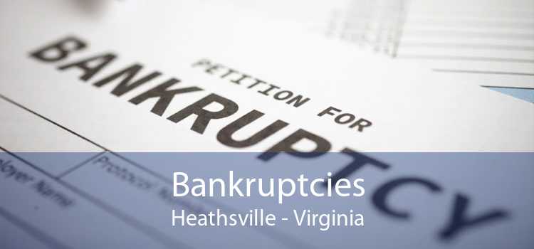 Bankruptcies Heathsville - Virginia