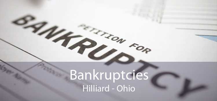 Bankruptcies Hilliard - Ohio
