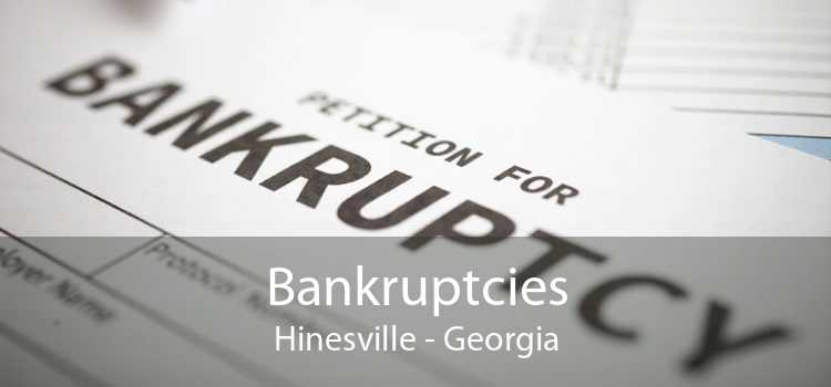 Bankruptcies Hinesville - Georgia