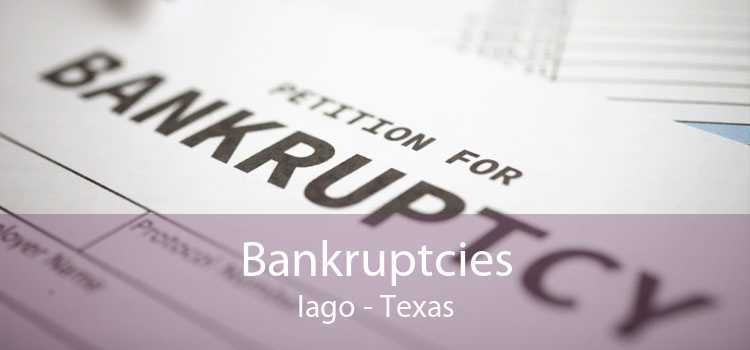 Bankruptcies Iago - Texas