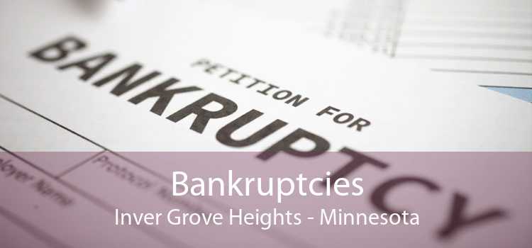 Bankruptcies Inver Grove Heights - Minnesota