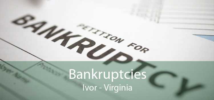 Bankruptcies Ivor - Virginia