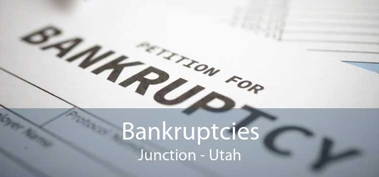 Bankruptcies Junction - Utah