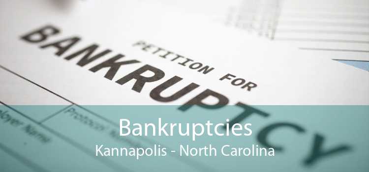 Bankruptcies Kannapolis - North Carolina