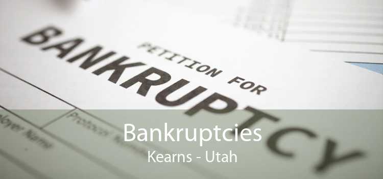 Bankruptcies Kearns - Utah