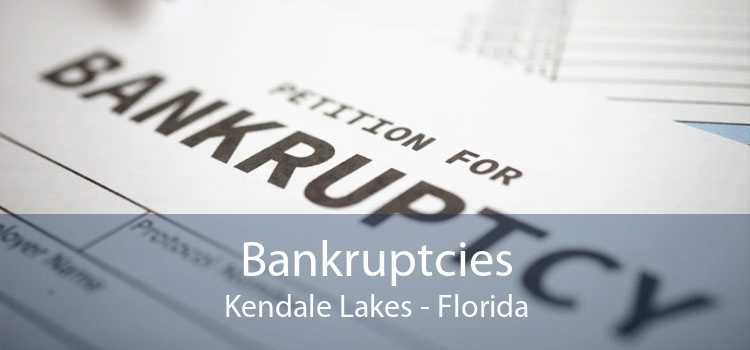 Bankruptcies Kendale Lakes - Florida