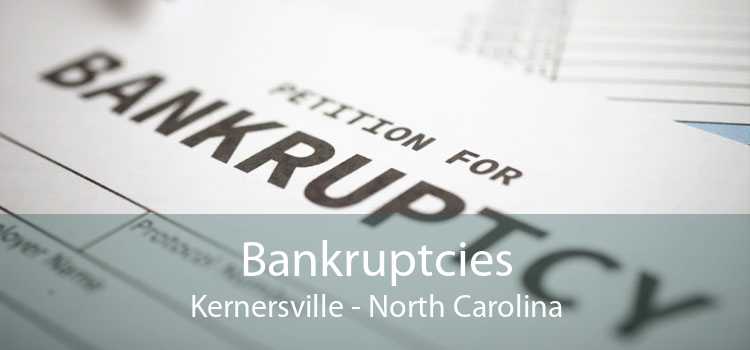 Bankruptcies Kernersville - North Carolina
