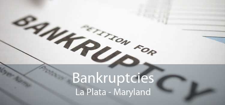 Bankruptcies La Plata - Maryland