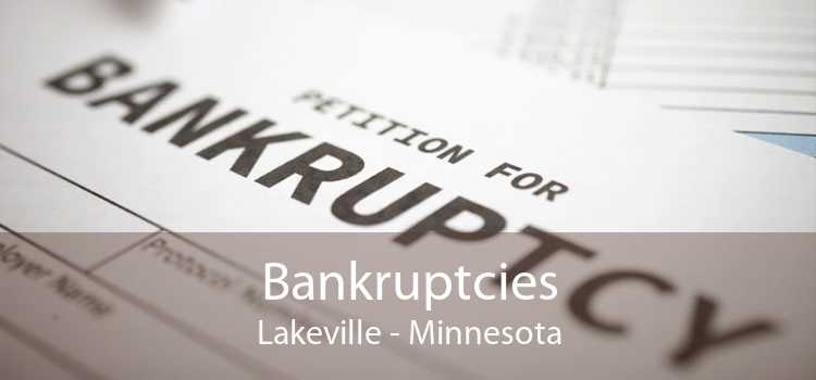 Bankruptcies Lakeville - Minnesota