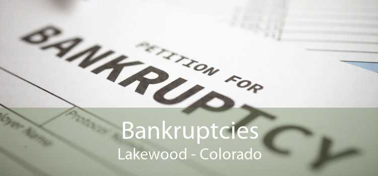 Bankruptcies Lakewood - Colorado