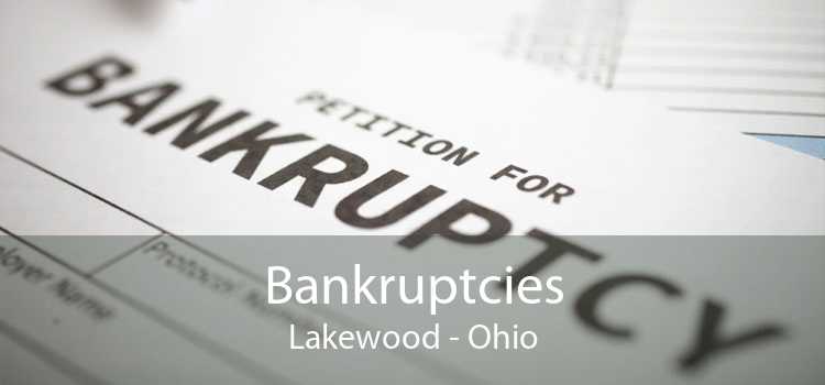 Bankruptcies Lakewood - Ohio