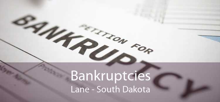Bankruptcies Lane - South Dakota
