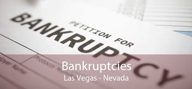 Bankruptcies Las Vegas - Nevada
