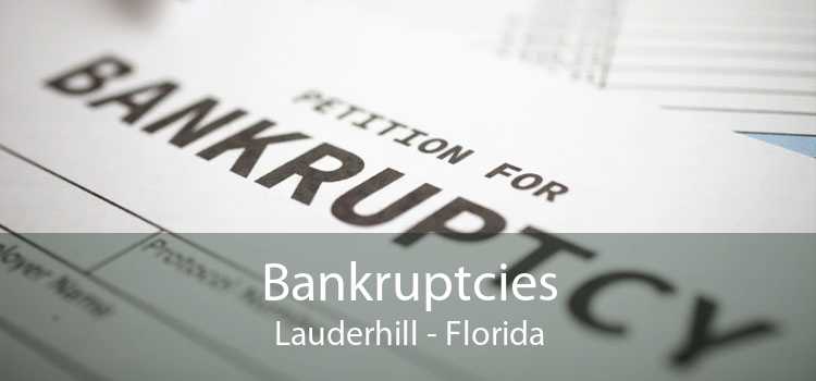 Bankruptcies Lauderhill - Florida