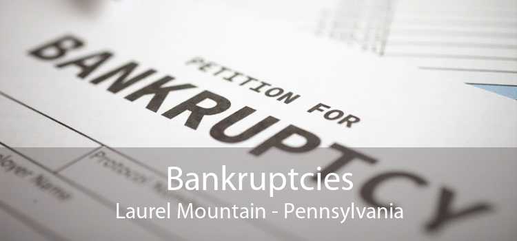 Bankruptcies Laurel Mountain - Pennsylvania
