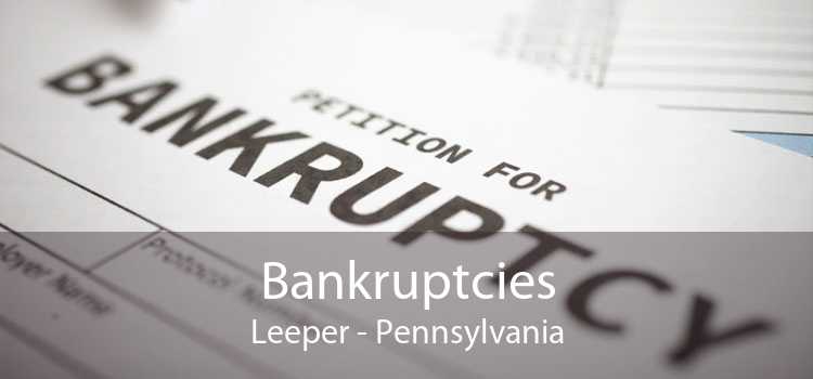Bankruptcies Leeper - Pennsylvania