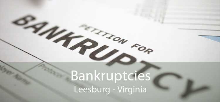 Bankruptcies Leesburg - Virginia