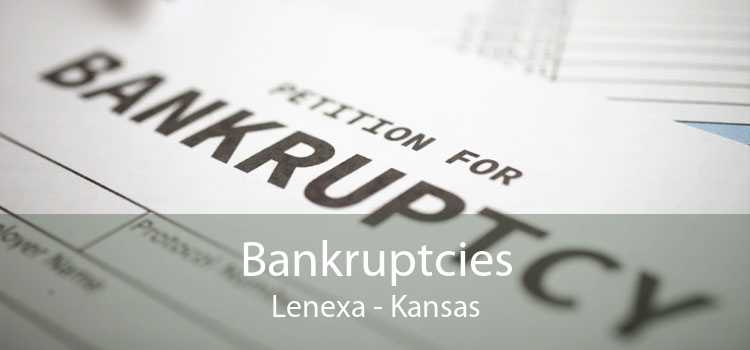 Bankruptcies Lenexa - Kansas