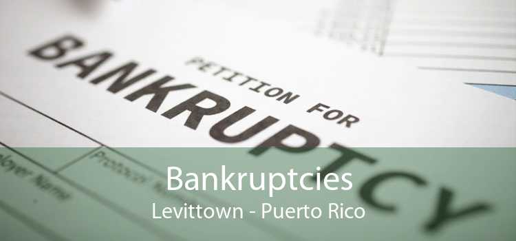 Bankruptcies Levittown - Puerto Rico