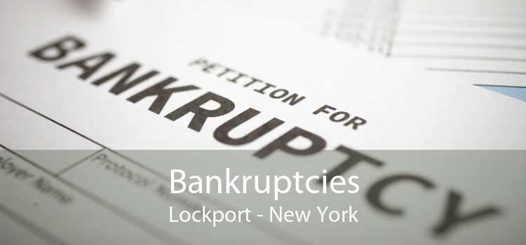 Bankruptcies Lockport - New York