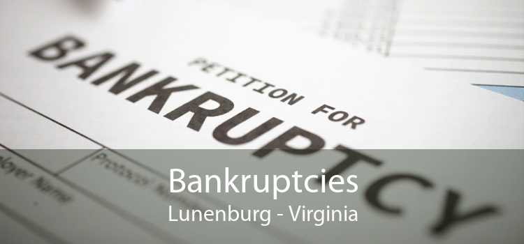 Bankruptcies Lunenburg - Virginia