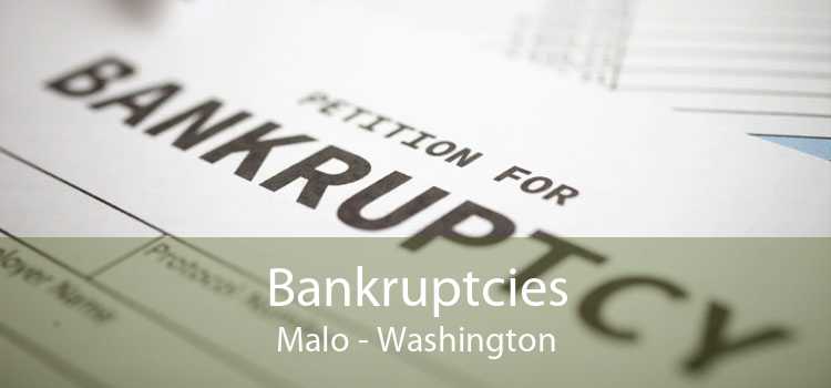 Bankruptcies Malo - Washington