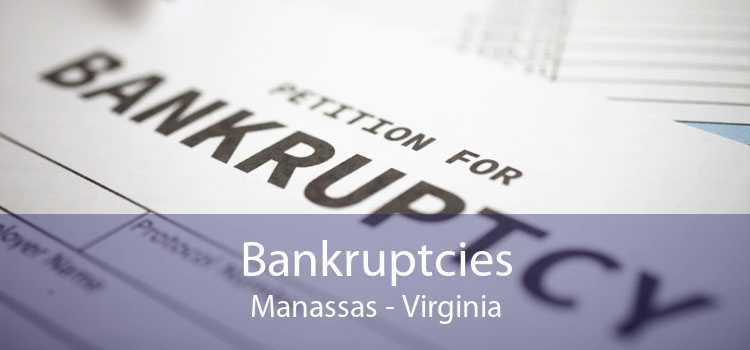 Bankruptcies Manassas - Virginia
