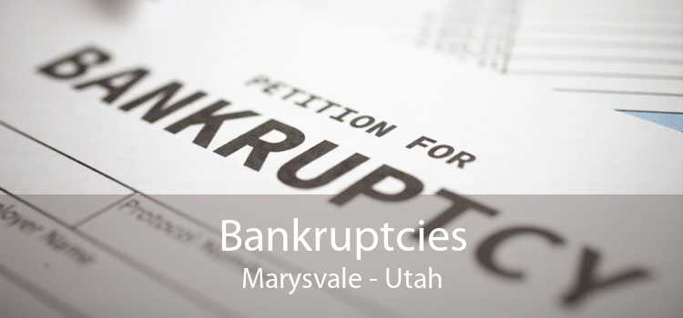 Bankruptcies Marysvale - Utah