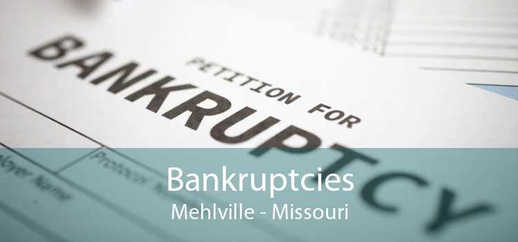 Bankruptcies Mehlville - Missouri