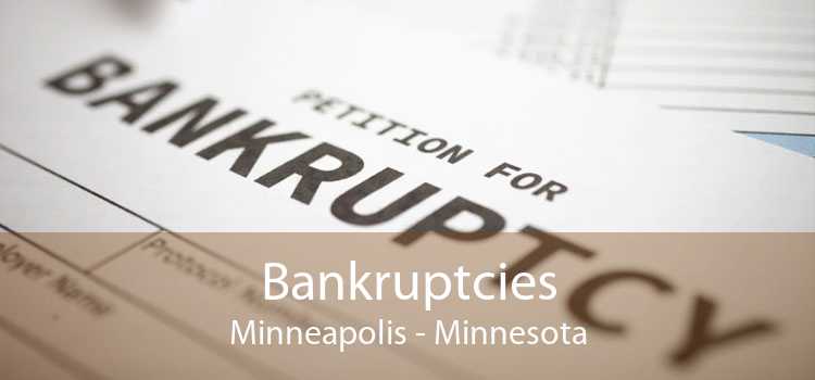 Bankruptcies Minneapolis - Minnesota