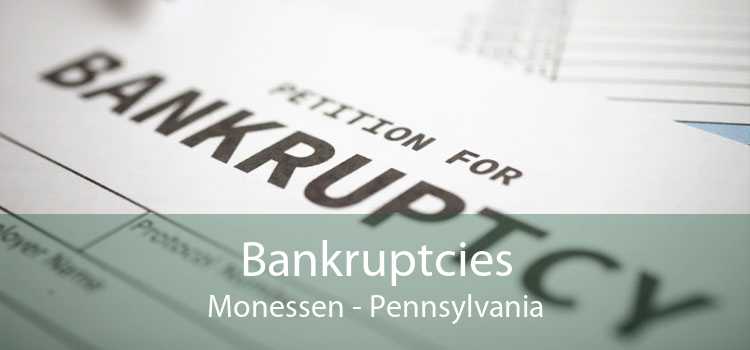 Bankruptcies Monessen - Pennsylvania