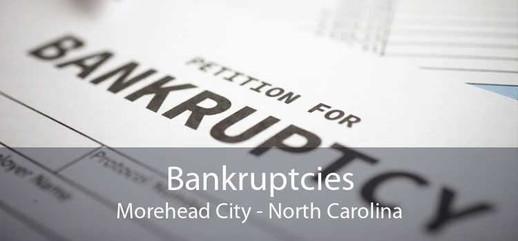 Bankruptcies Morehead City - North Carolina