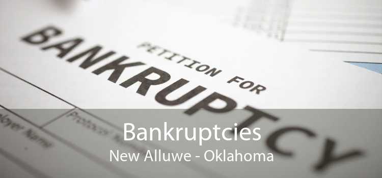 Bankruptcies New Alluwe - Oklahoma