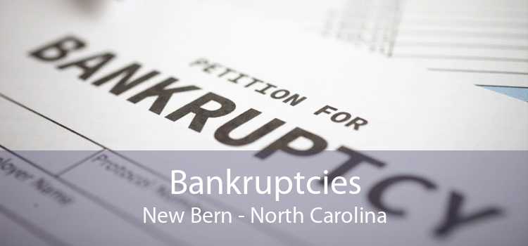 Bankruptcies New Bern - North Carolina