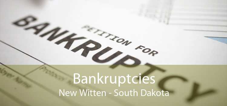 Bankruptcies New Witten - South Dakota