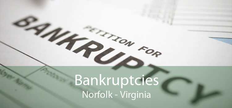 Bankruptcies Norfolk - Virginia