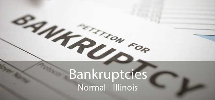 Bankruptcies Normal - Illinois