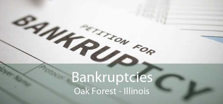 Bankruptcies Oak Forest - Illinois