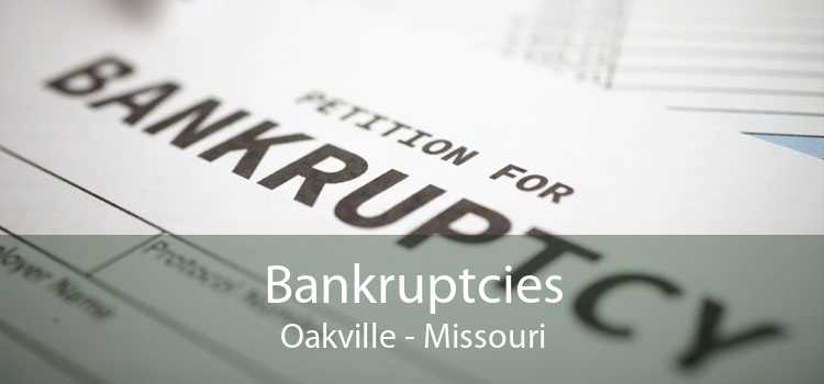 Bankruptcies Oakville - Missouri