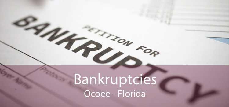 Bankruptcies Ocoee - Florida
