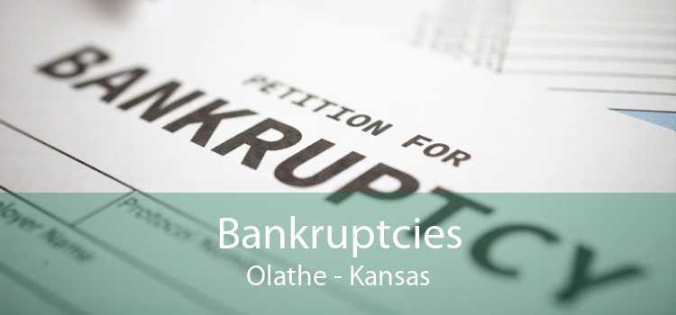 Bankruptcies Olathe - Kansas