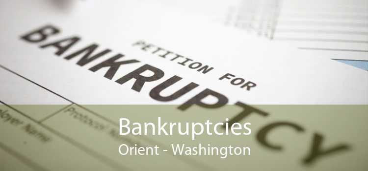 Bankruptcies Orient - Washington